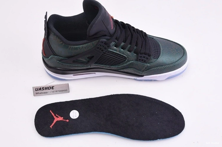 green  Jordan Air AJ4-1043515 4 1103